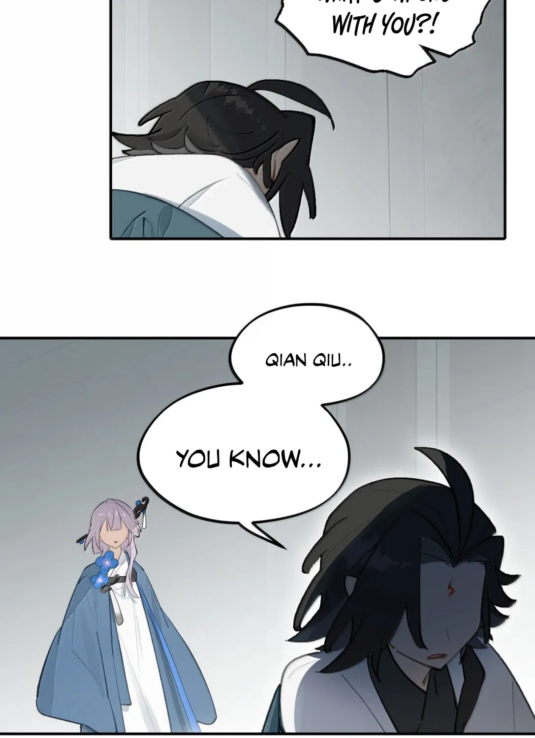 Sha Si Nan Zhu Ranhou Chengwei Nv Mo Tou Chapter 87 page 47 - 