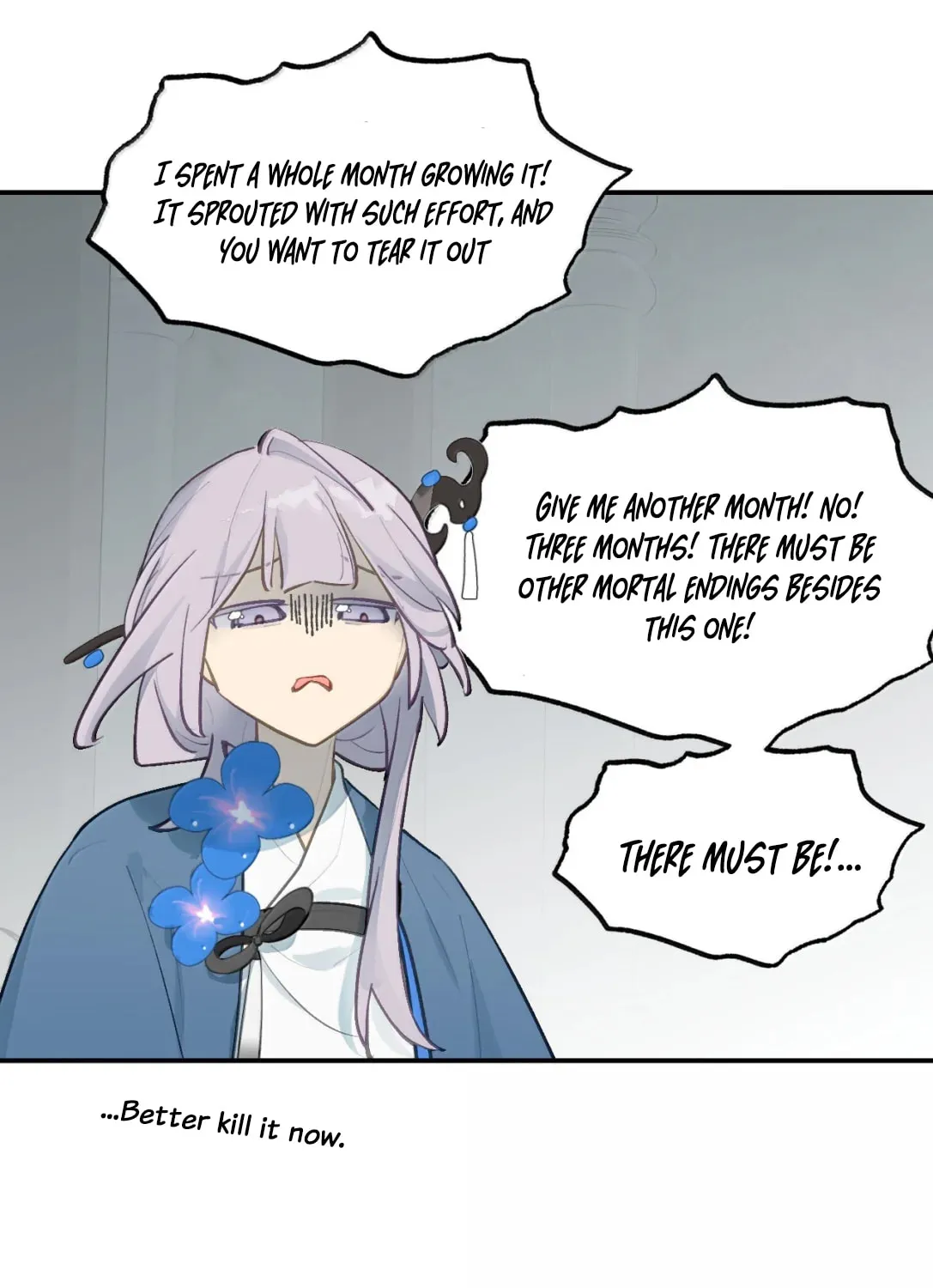 Sha Si Nan Zhu Ranhou Chengwei Nv Mo Tou Chapter 87 page 50 - 