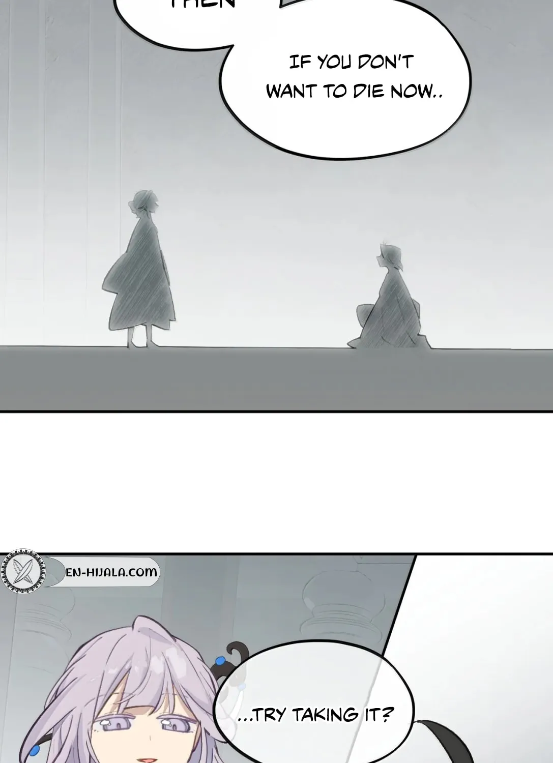 Sha Si Nan Zhu Ranhou Chengwei Nv Mo Tou Chapter 87 page 52 - 