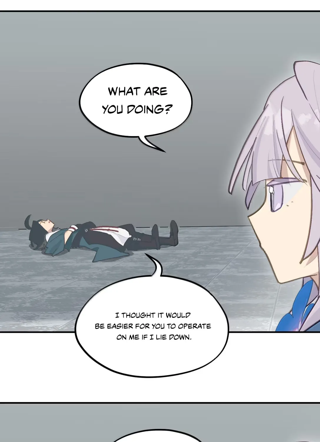 Sha Si Nan Zhu Ranhou Chengwei Nv Mo Tou Chapter 87 page 8 - 