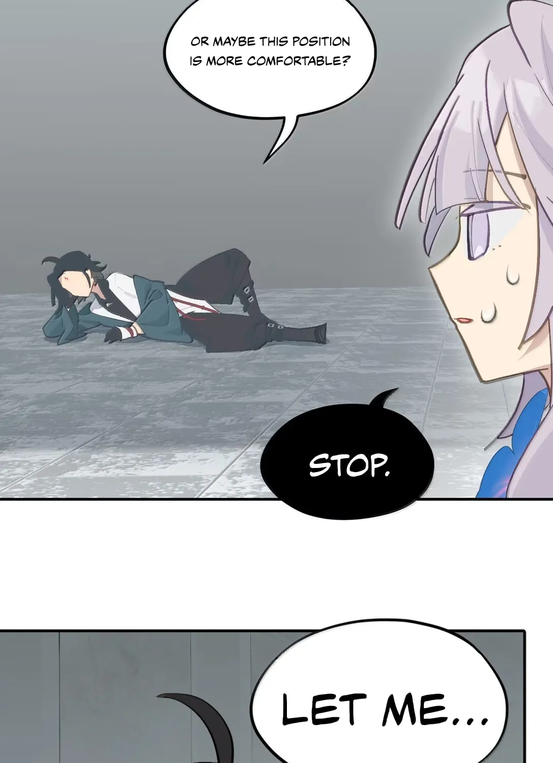 Sha Si Nan Zhu Ranhou Chengwei Nv Mo Tou Chapter 87 page 9 - 
