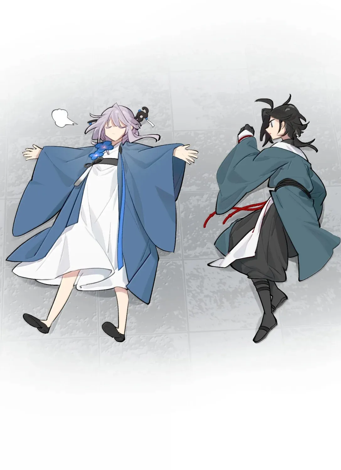 Sha Si Nan Zhu Ranhou Chengwei Nv Mo Tou Chapter 88 page 14 - 