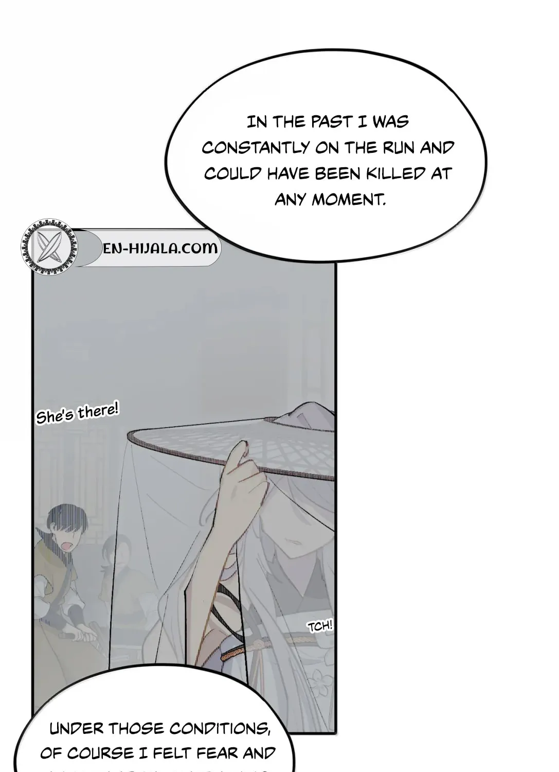 Sha Si Nan Zhu Ranhou Chengwei Nv Mo Tou Chapter 88 page 18 - 
