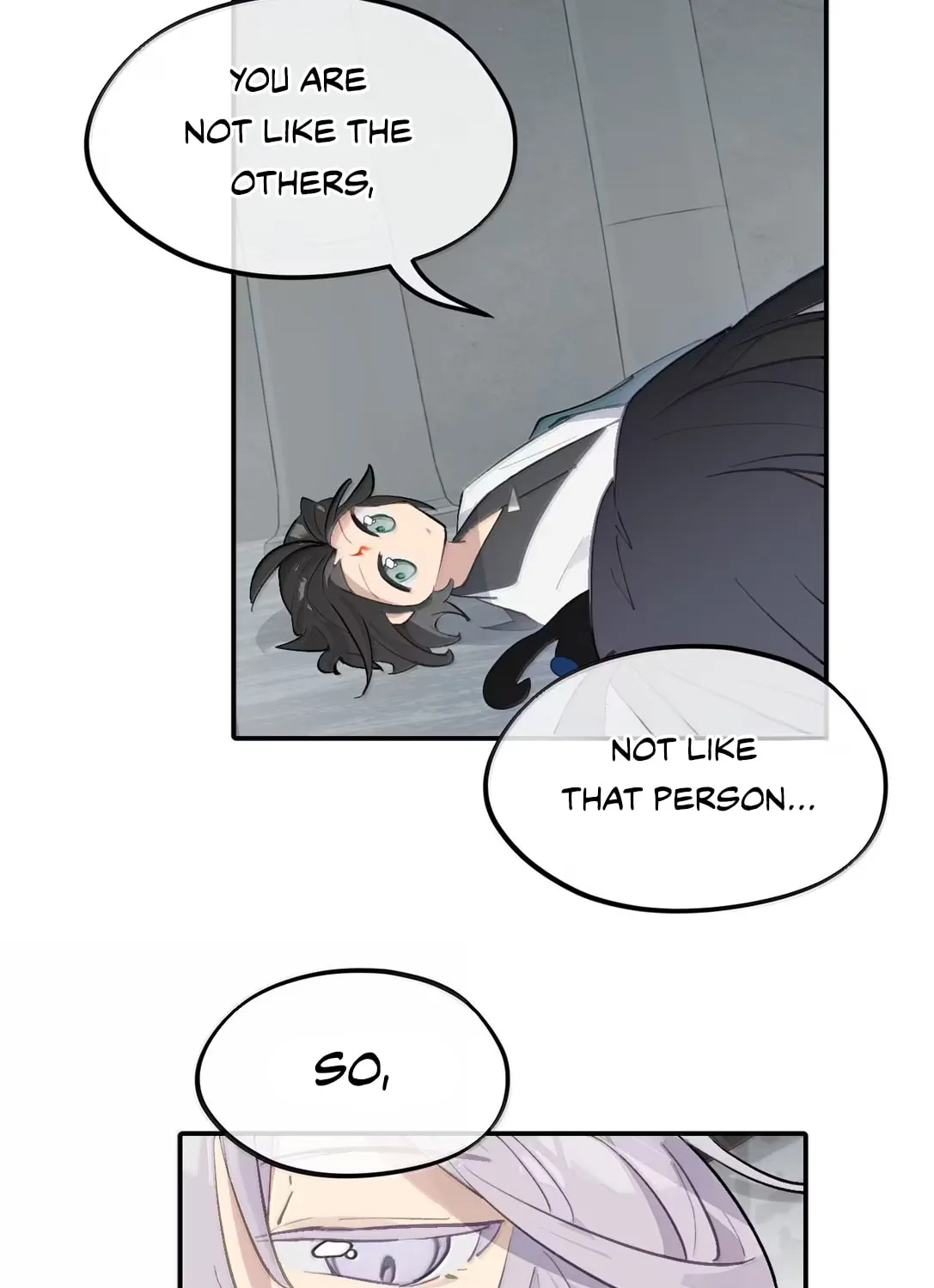 Sha Si Nan Zhu Ranhou Chengwei Nv Mo Tou Chapter 88 page 27 - 