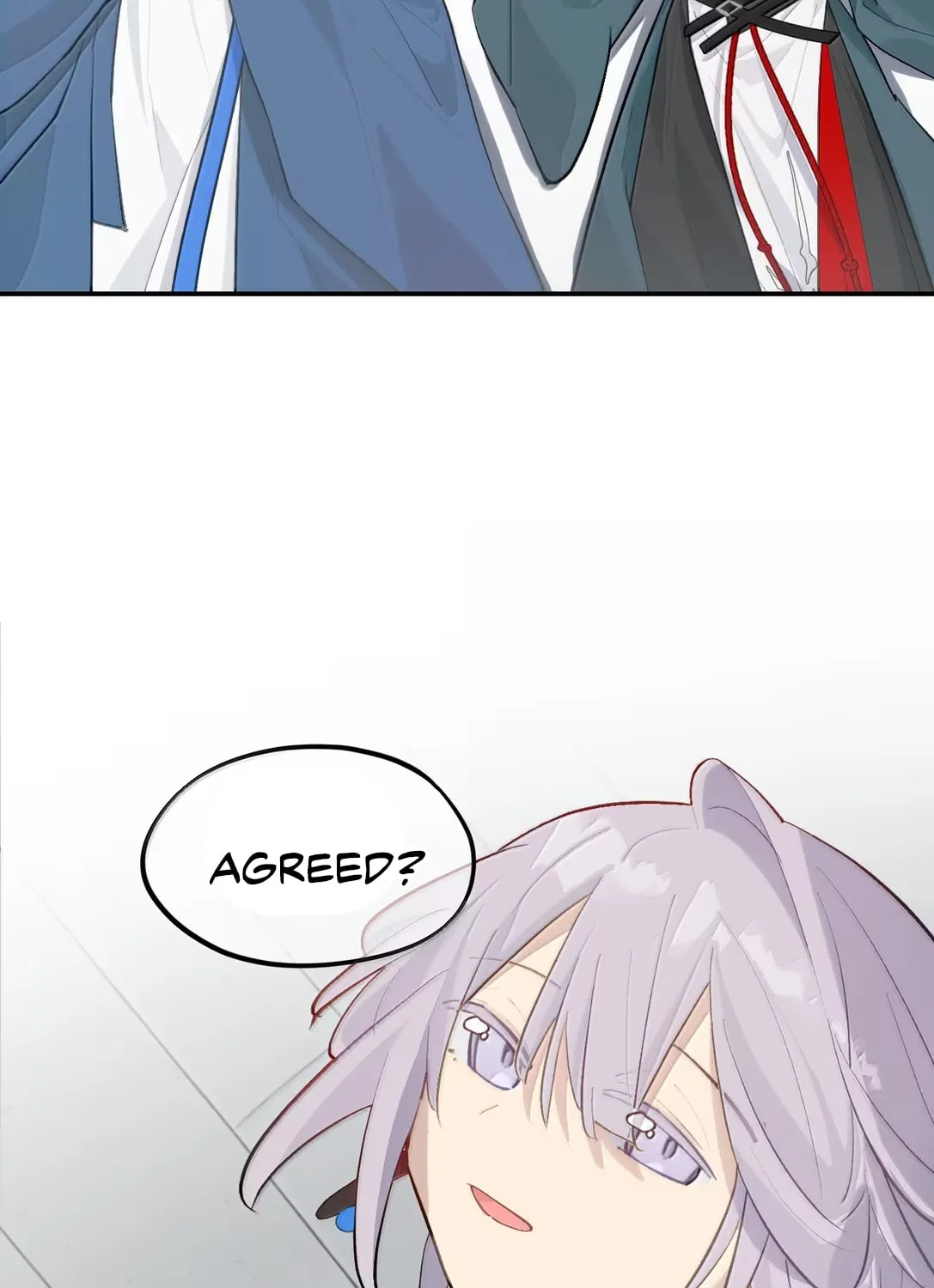 Sha Si Nan Zhu Ranhou Chengwei Nv Mo Tou Chapter 88 page 29 - 