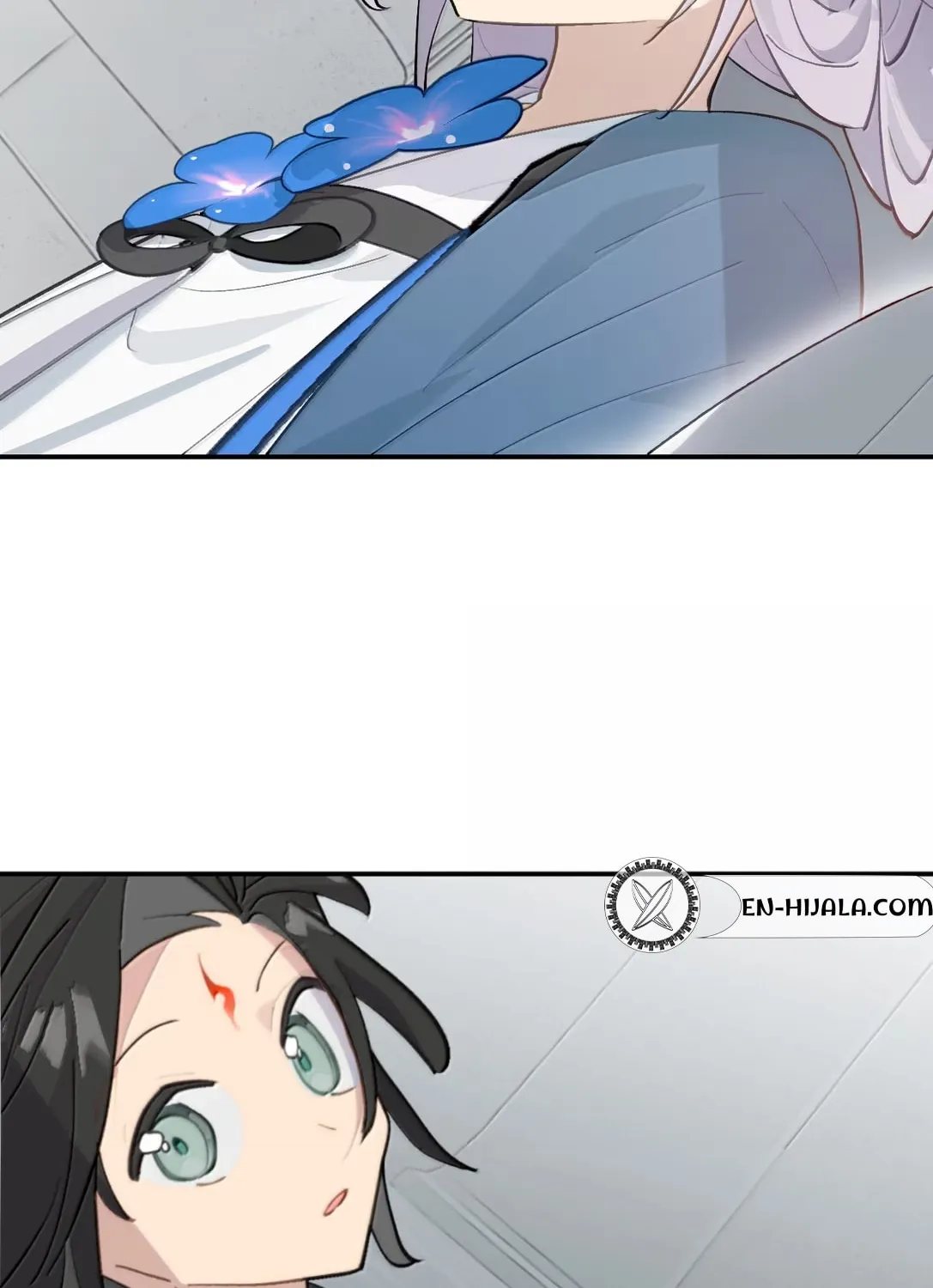 Sha Si Nan Zhu Ranhou Chengwei Nv Mo Tou Chapter 88 page 30 - 