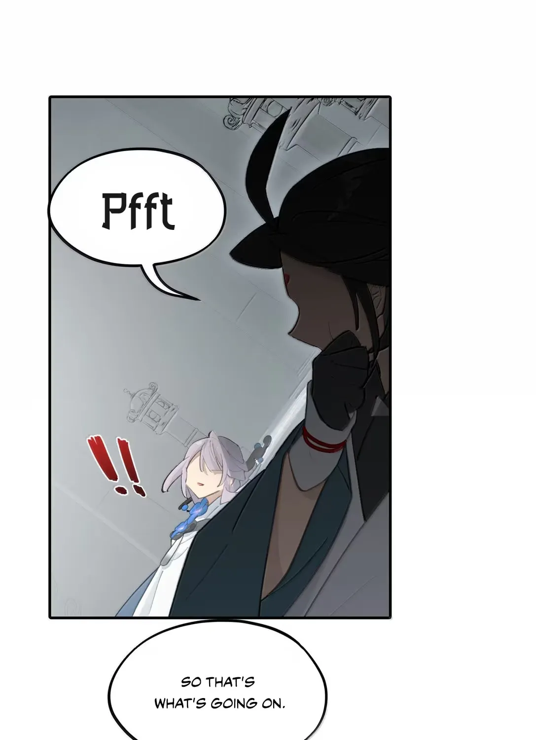Sha Si Nan Zhu Ranhou Chengwei Nv Mo Tou Chapter 88 page 32 - 