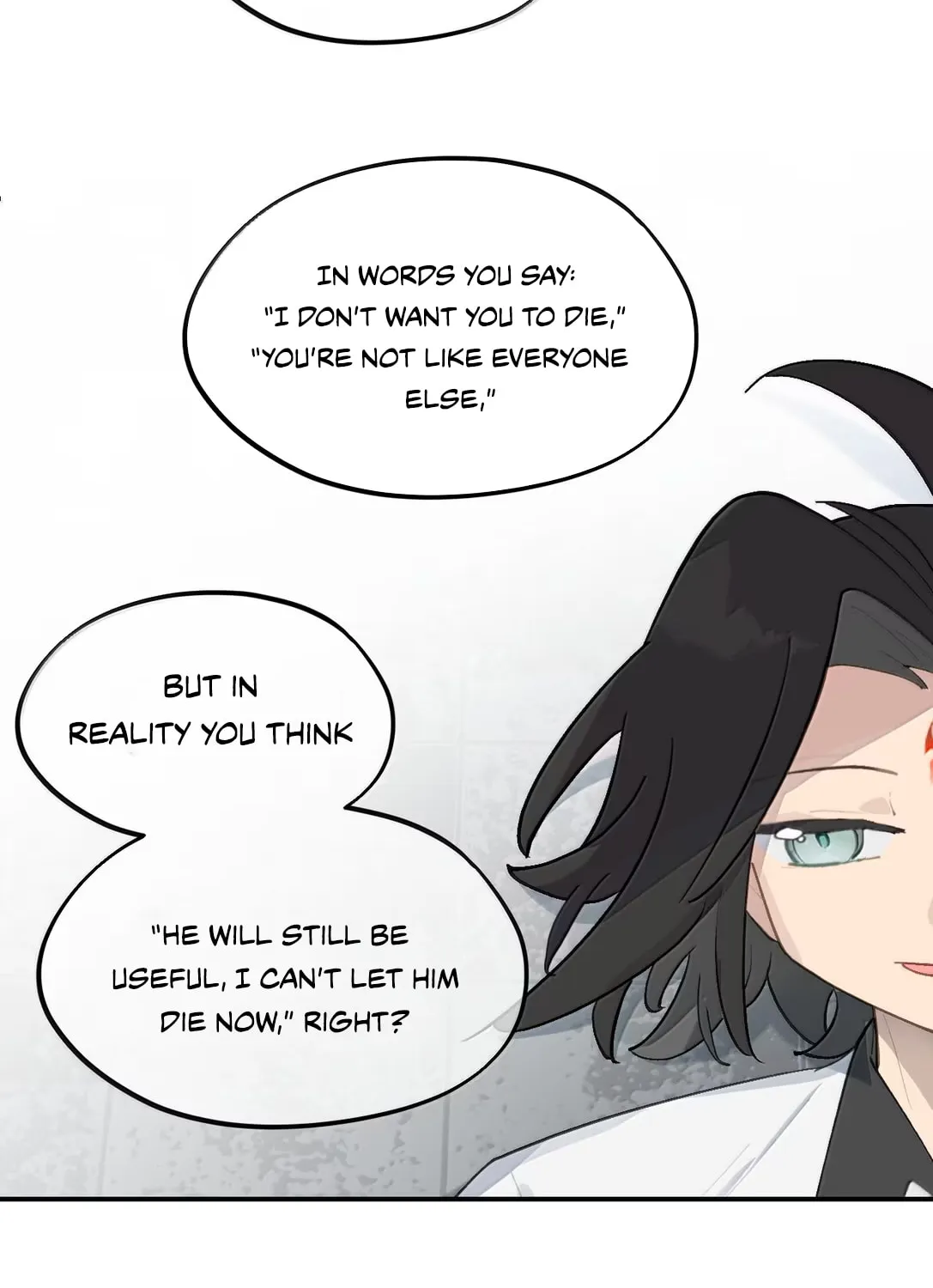 Sha Si Nan Zhu Ranhou Chengwei Nv Mo Tou Chapter 88 page 33 - 