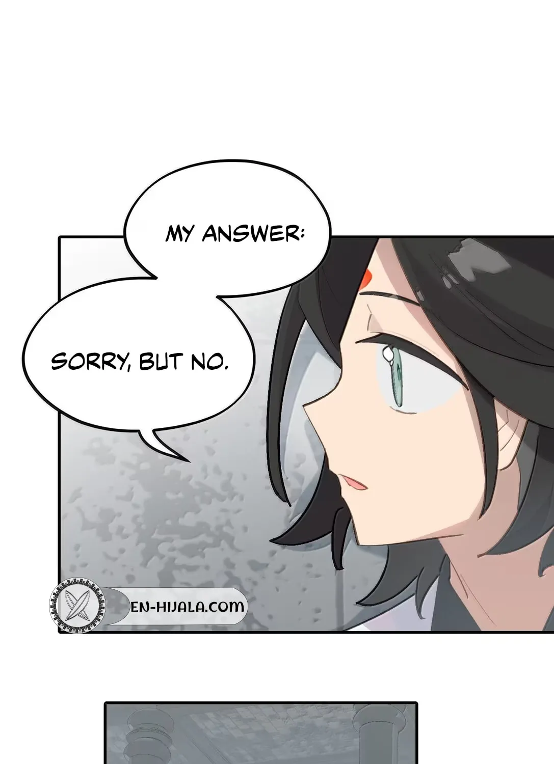 Sha Si Nan Zhu Ranhou Chengwei Nv Mo Tou Chapter 88 page 36 - 