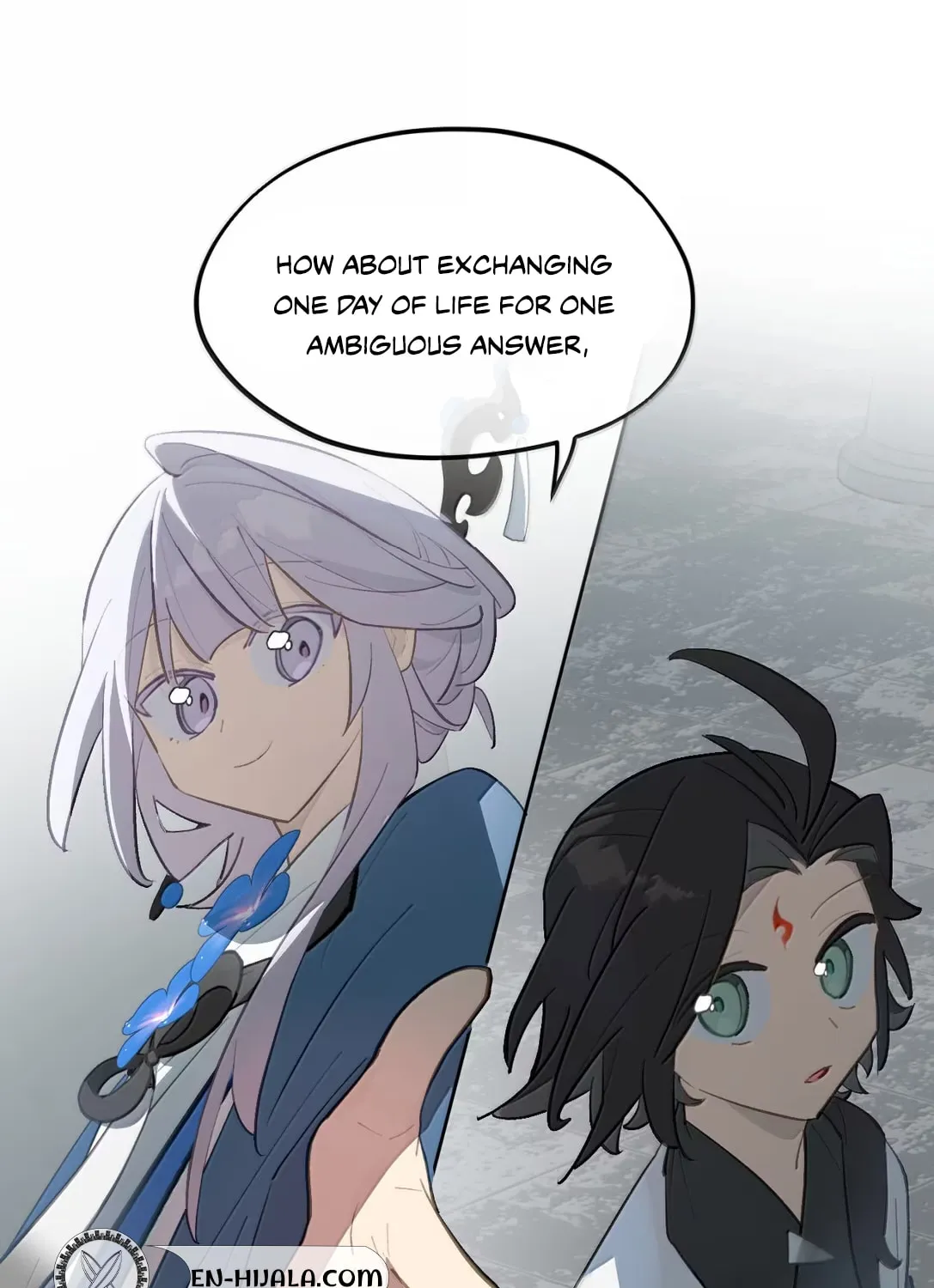 Sha Si Nan Zhu Ranhou Chengwei Nv Mo Tou Chapter 88 page 48 - 