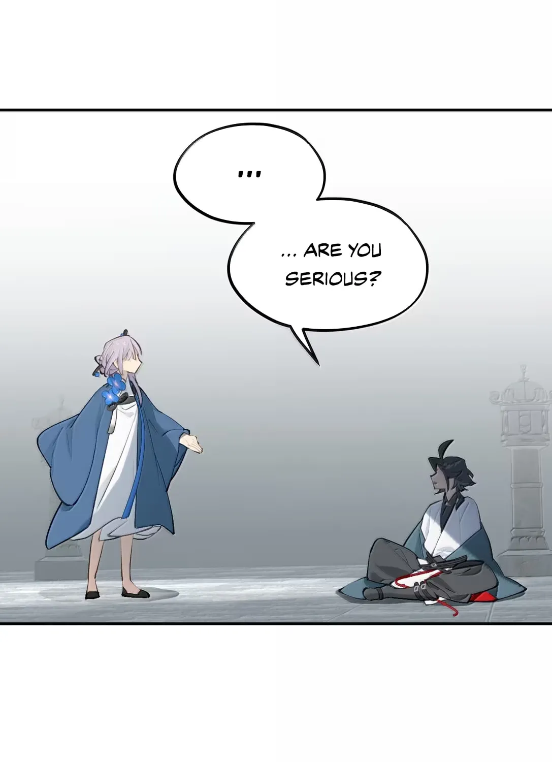 Sha Si Nan Zhu Ranhou Chengwei Nv Mo Tou Chapter 88 page 50 - 