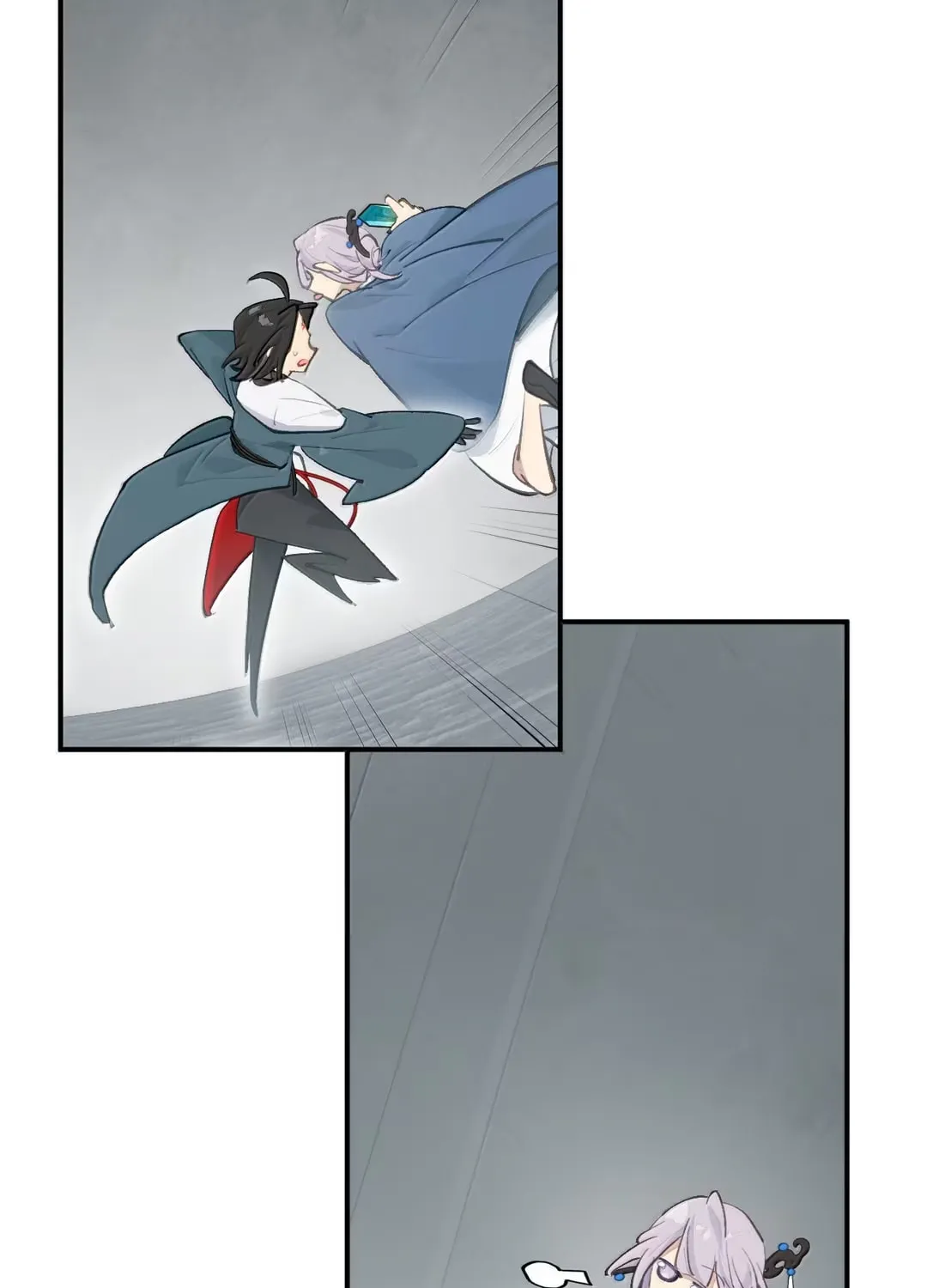 Sha Si Nan Zhu Ranhou Chengwei Nv Mo Tou Chapter 88 page 8 - 