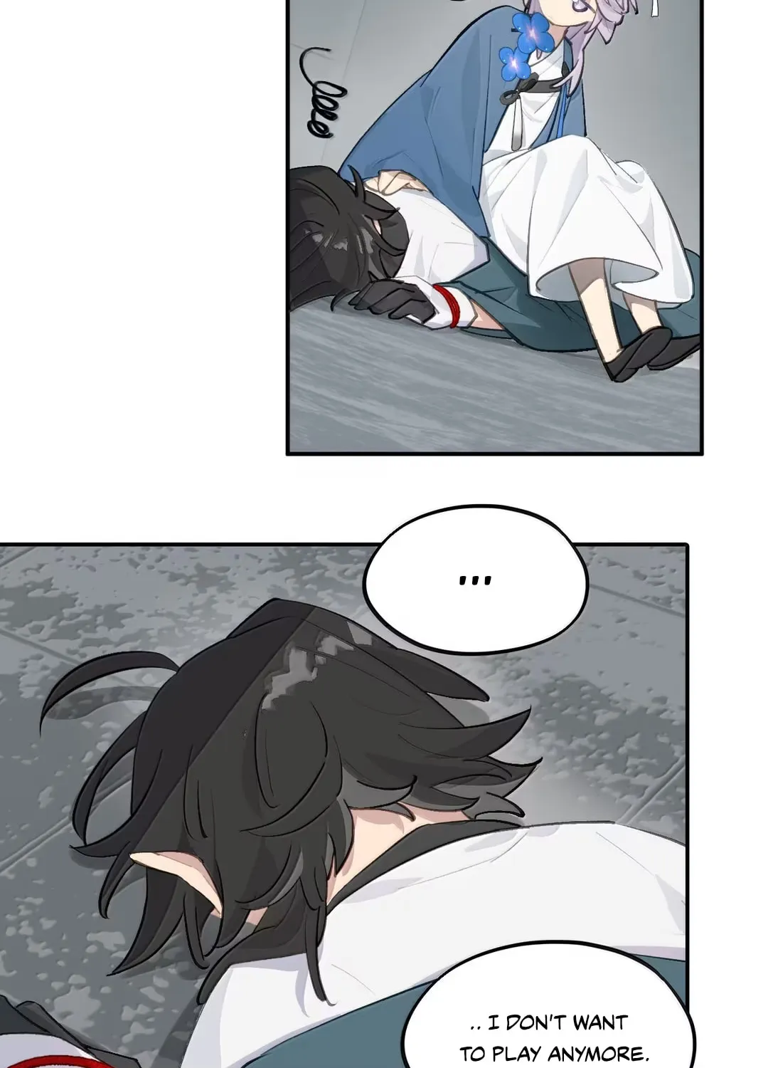 Sha Si Nan Zhu Ranhou Chengwei Nv Mo Tou Chapter 88 page 9 - 