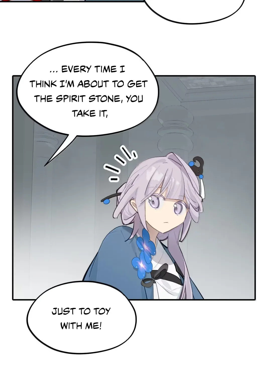 Sha Si Nan Zhu Ranhou Chengwei Nv Mo Tou Chapter 88 page 10 - 