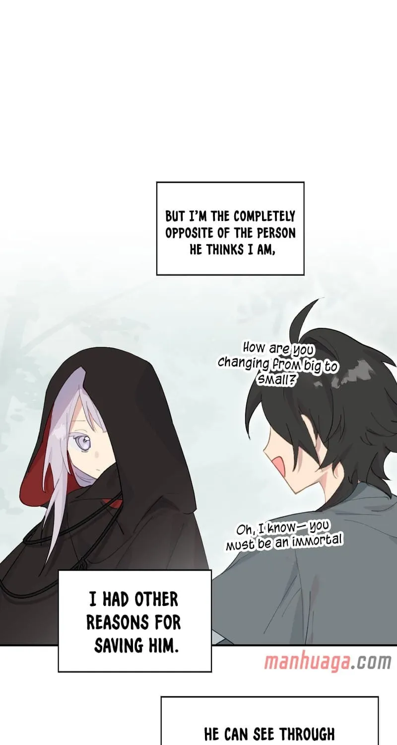 Sha Si Nan Zhu Ranhou Chengwei Nv Mo Tou Chapter 9 page 23 - 
