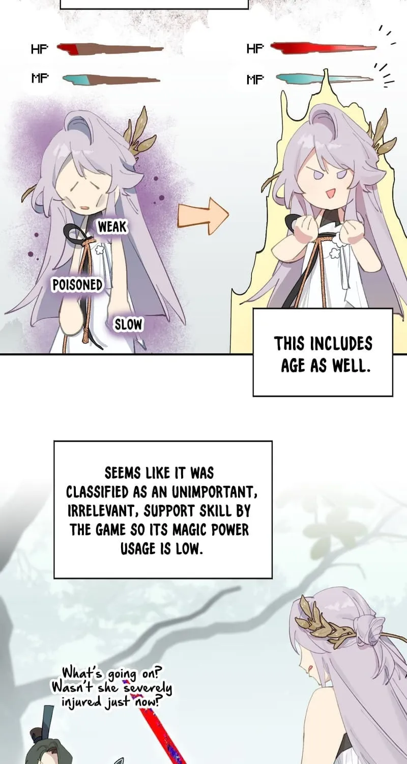 Sha Si Nan Zhu Ranhou Chengwei Nv Mo Tou Chapter 9 page 4 - 