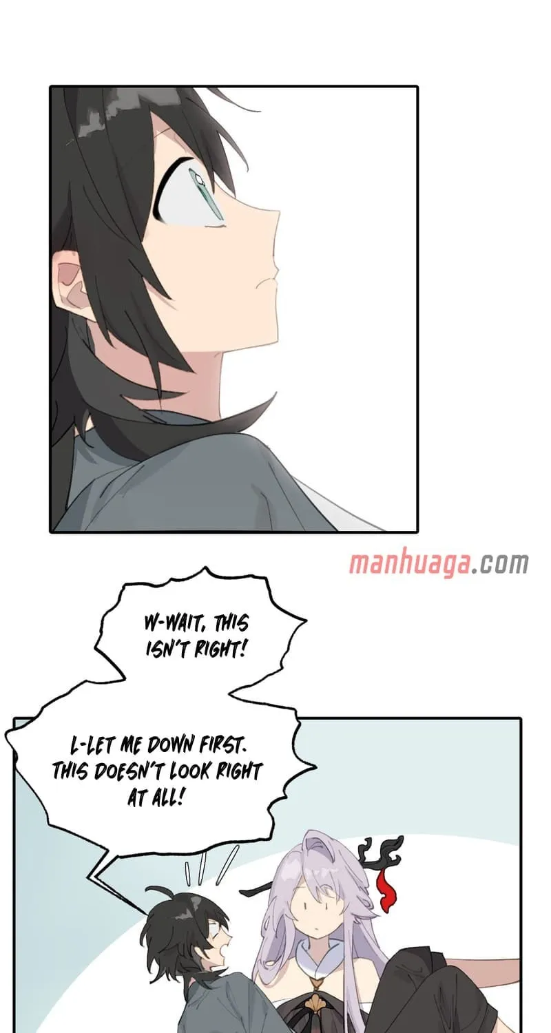 Sha Si Nan Zhu Ranhou Chengwei Nv Mo Tou Chapter 9 page 10 - 