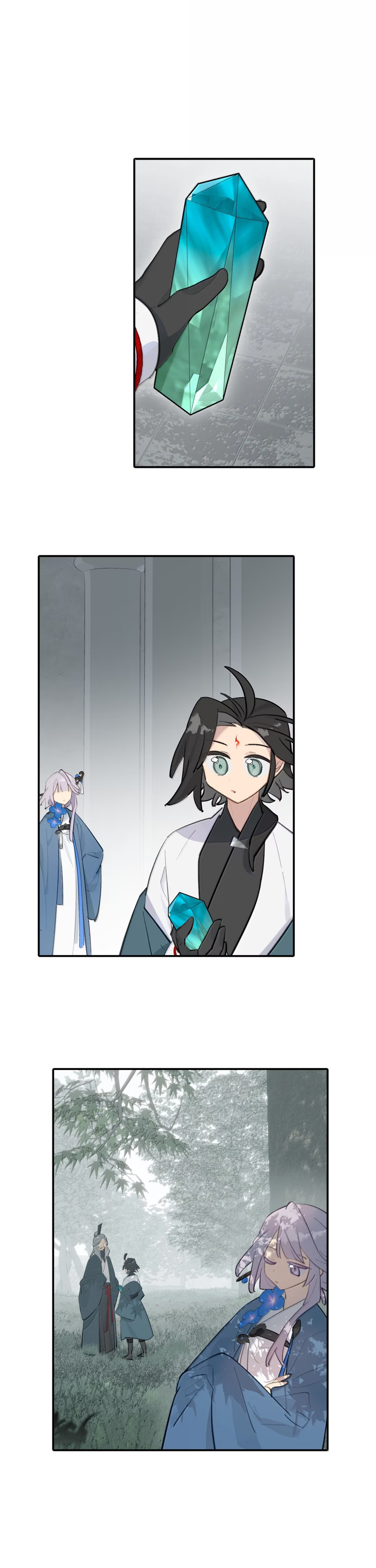 Sha Si Nan Zhu Ranhou Chengwei Nv Mo Tou Chapter 90 page 2 - 