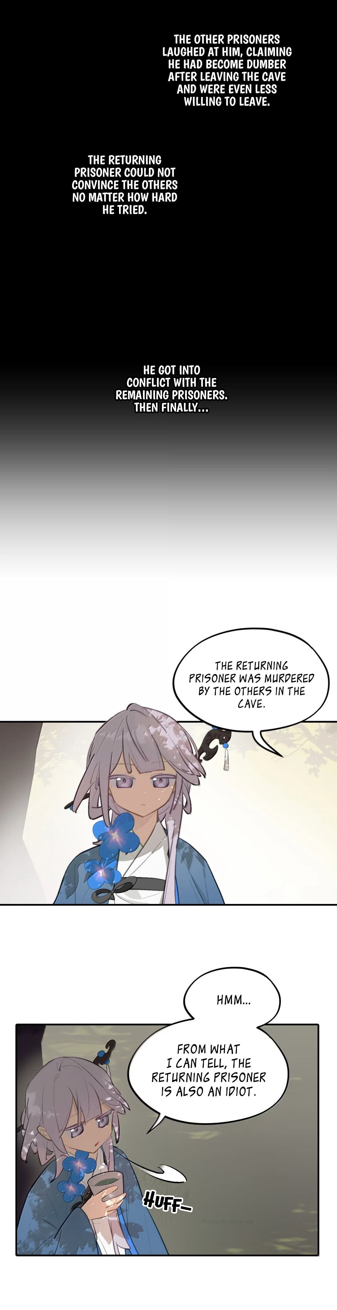 Sha Si Nan Zhu Ranhou Chengwei Nv Mo Tou Chapter 90 page 12 - 
