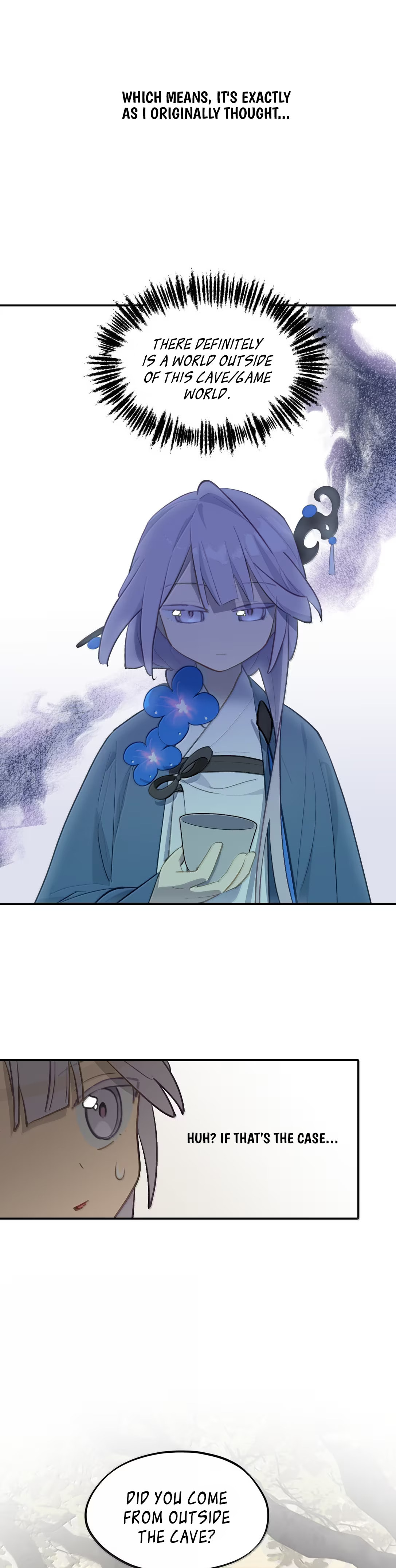 Sha Si Nan Zhu Ranhou Chengwei Nv Mo Tou Chapter 90 page 14 - 