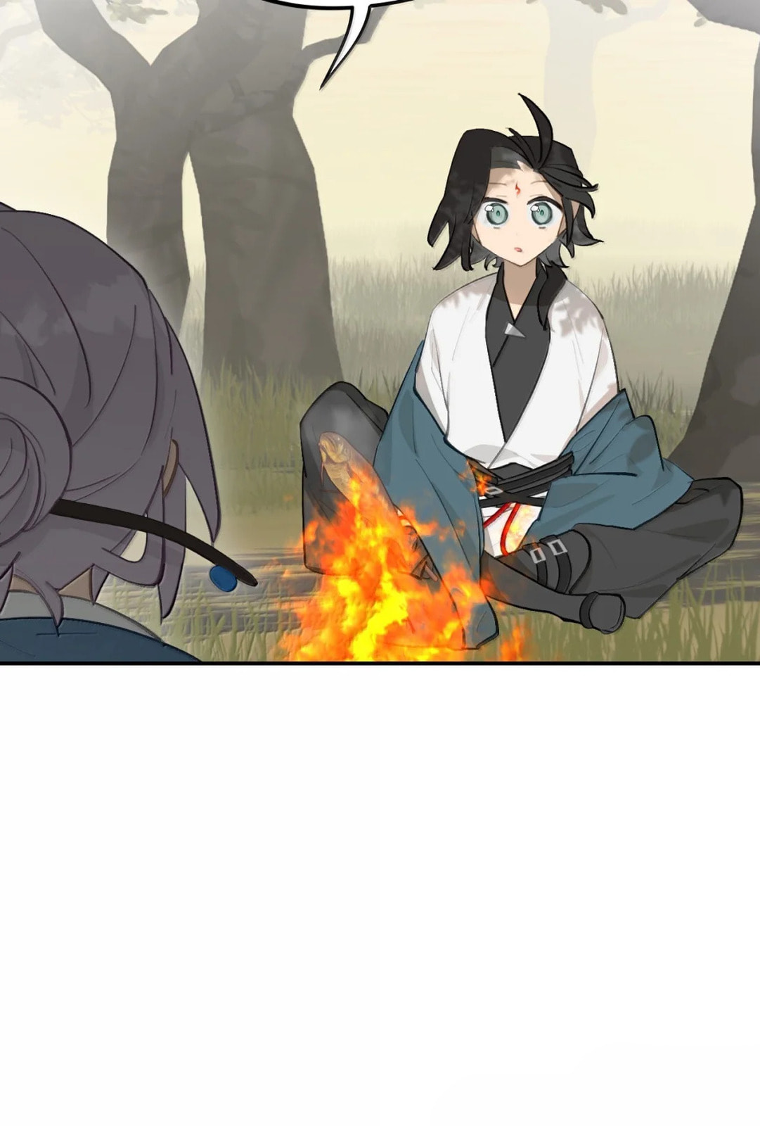Sha Si Nan Zhu Ranhou Chengwei Nv Mo Tou Chapter 90 page 15 - 