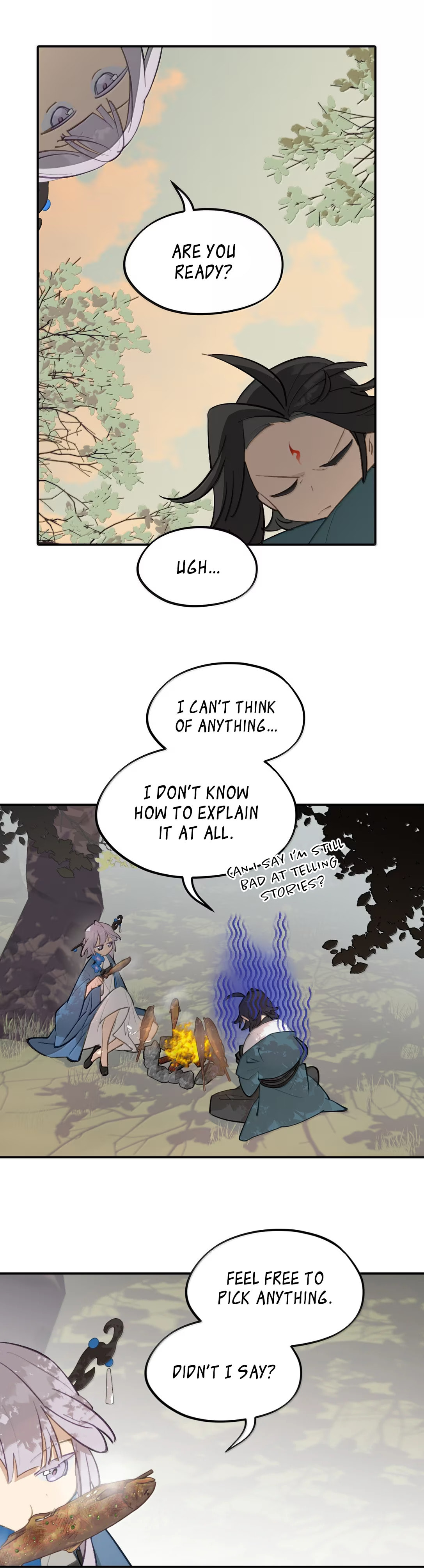 Sha Si Nan Zhu Ranhou Chengwei Nv Mo Tou Chapter 90 page 4 - 