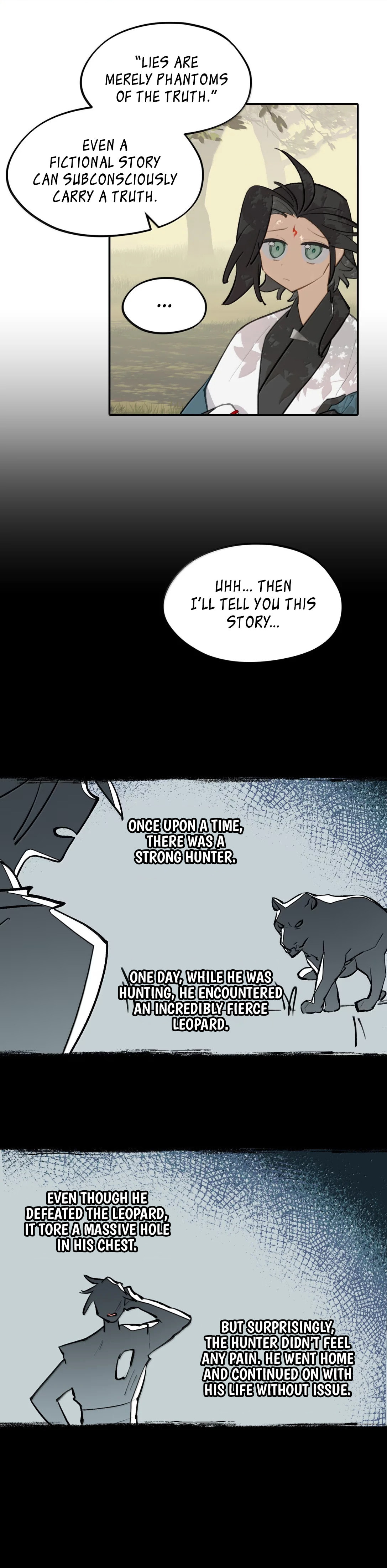 Sha Si Nan Zhu Ranhou Chengwei Nv Mo Tou Chapter 90 page 5 - 