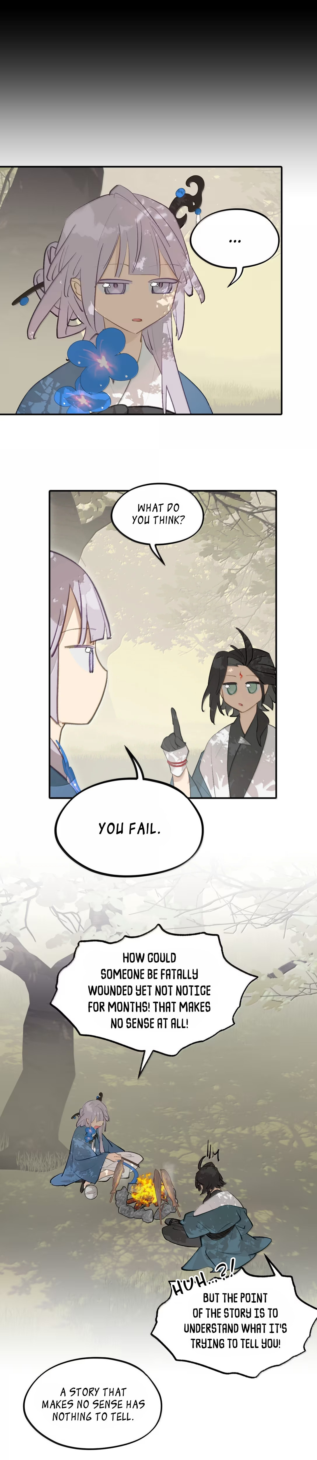 Sha Si Nan Zhu Ranhou Chengwei Nv Mo Tou Chapter 90 page 7 - 
