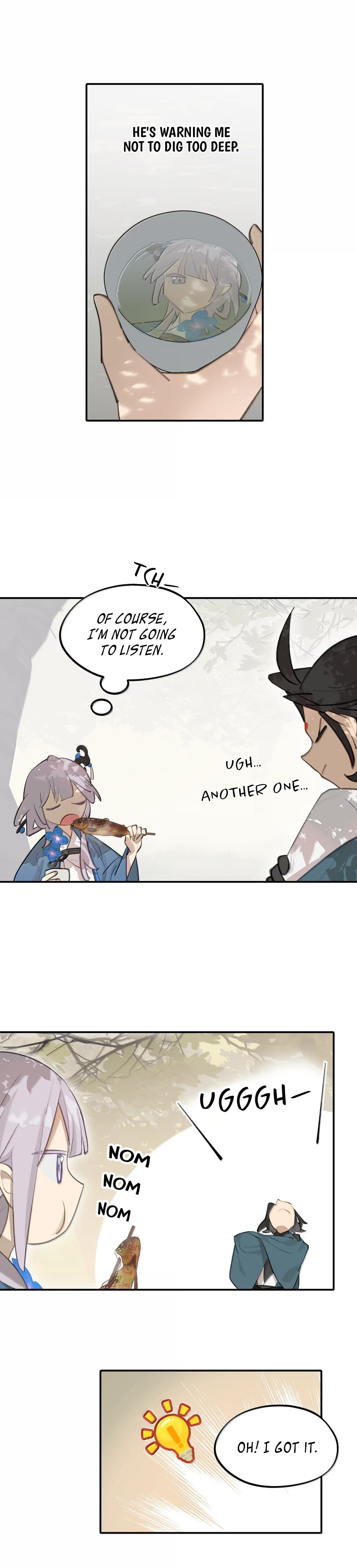 Sha Si Nan Zhu Ranhou Chengwei Nv Mo Tou Chapter 90 page 9 - 