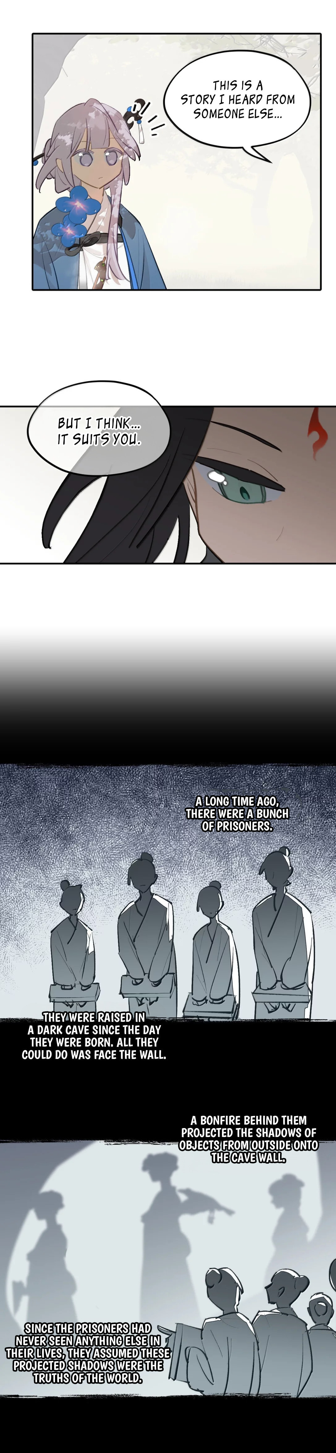 Sha Si Nan Zhu Ranhou Chengwei Nv Mo Tou Chapter 90 page 10 - 