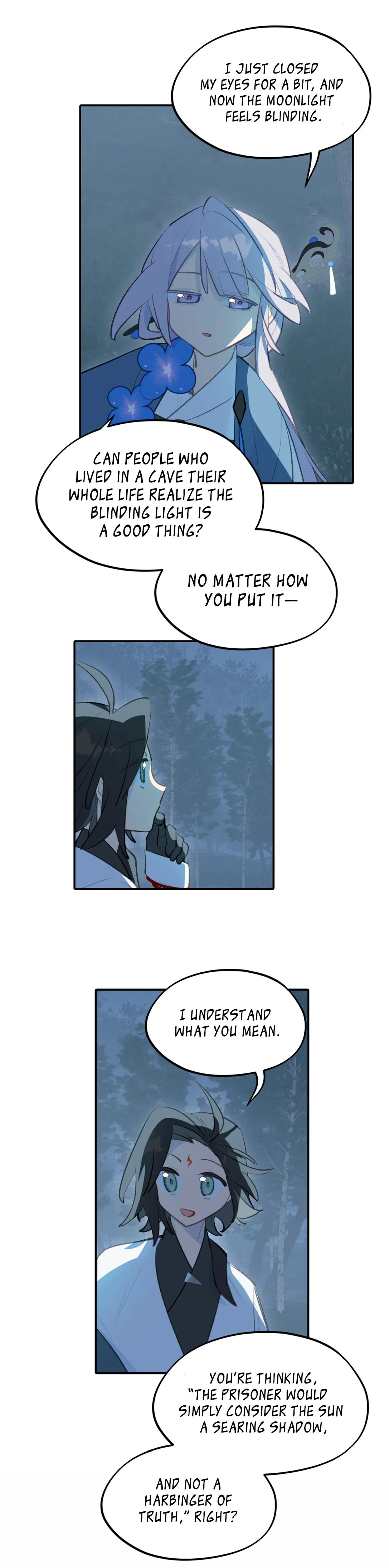 Sha Si Nan Zhu Ranhou Chengwei Nv Mo Tou Chapter 91 page 12 - 