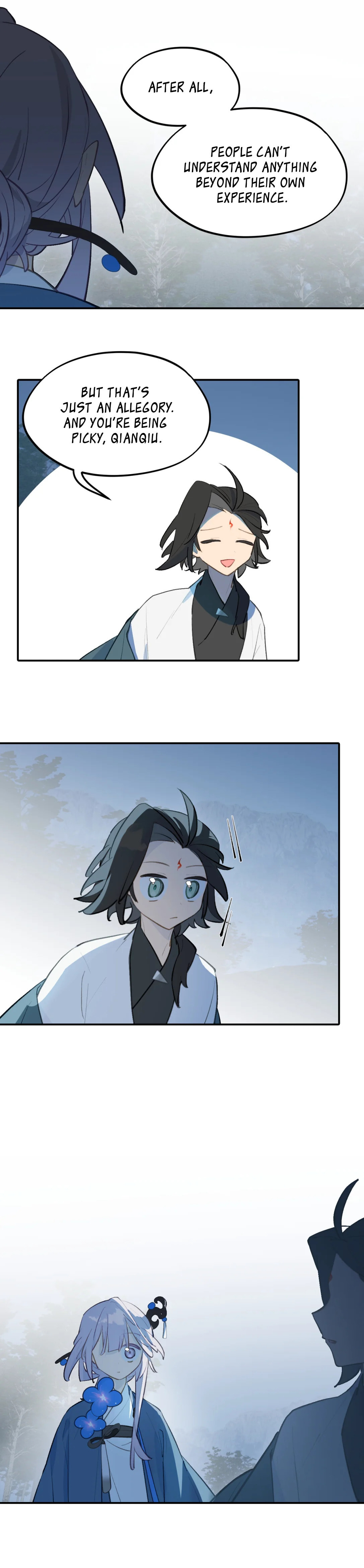Sha Si Nan Zhu Ranhou Chengwei Nv Mo Tou Chapter 91 page 13 - 