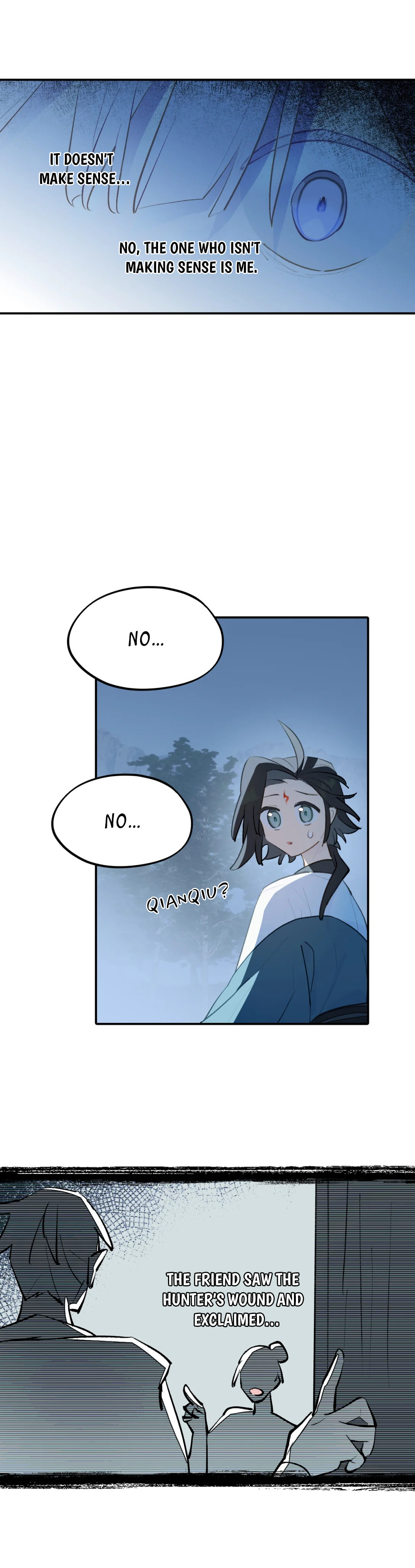 Sha Si Nan Zhu Ranhou Chengwei Nv Mo Tou Chapter 91 page 15 - 