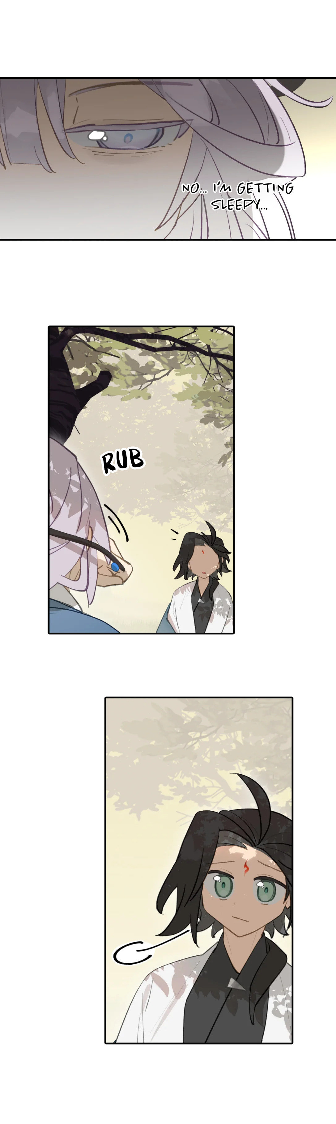 Sha Si Nan Zhu Ranhou Chengwei Nv Mo Tou Chapter 91 page 5 - 