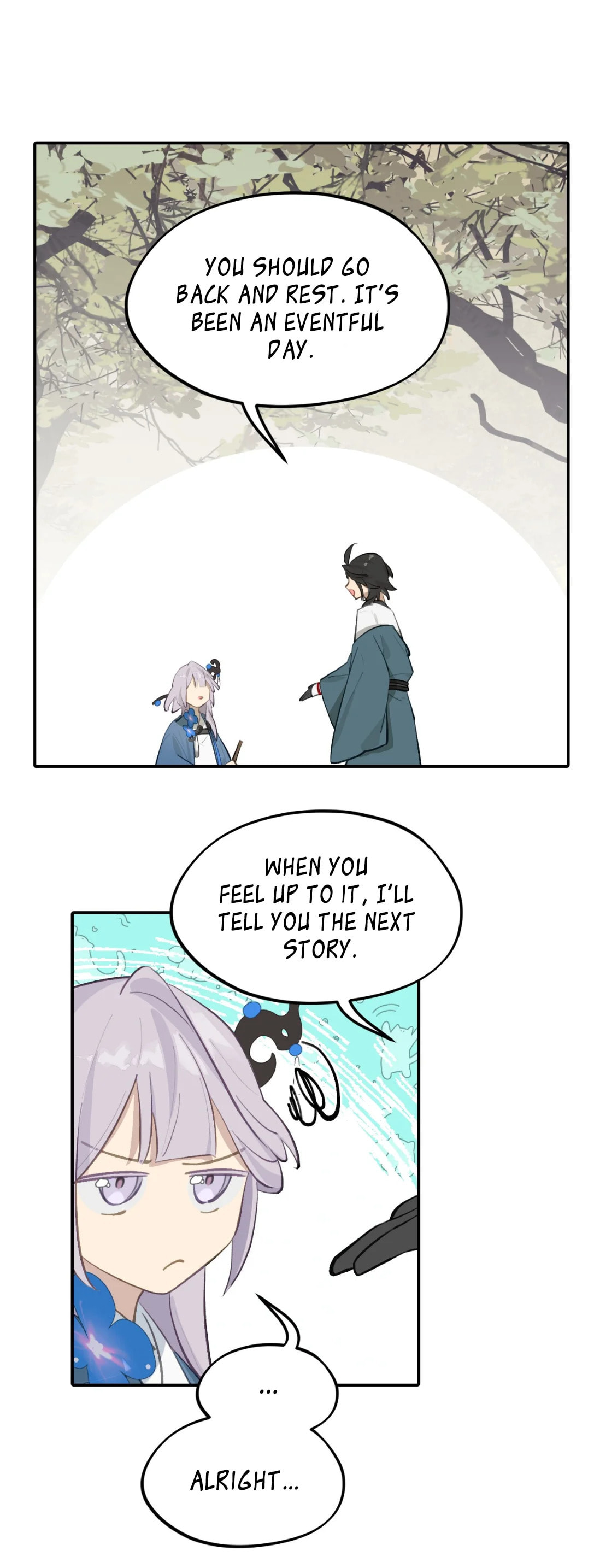 Sha Si Nan Zhu Ranhou Chengwei Nv Mo Tou Chapter 91 page 6 - 