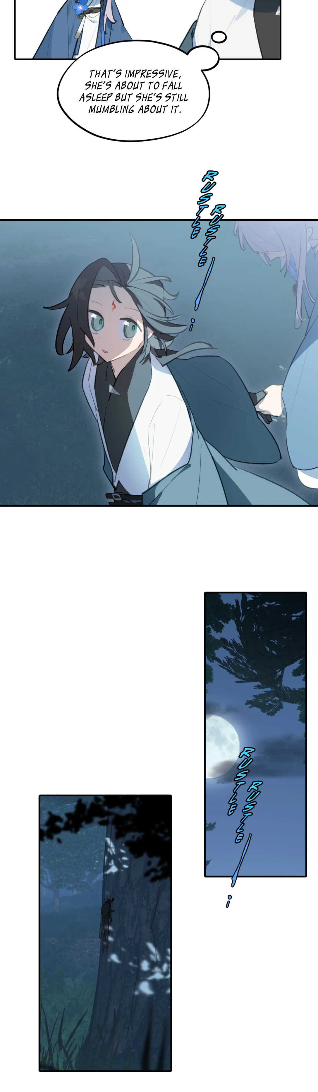 Sha Si Nan Zhu Ranhou Chengwei Nv Mo Tou Chapter 91 page 9 - 
