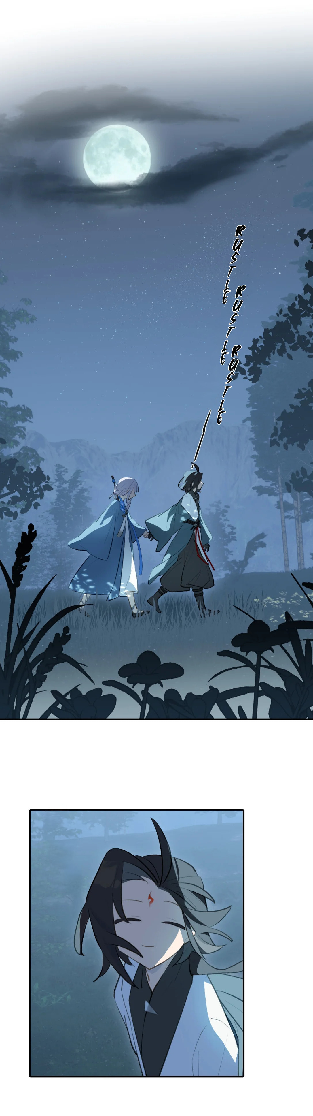 Sha Si Nan Zhu Ranhou Chengwei Nv Mo Tou Chapter 91 page 10 - 