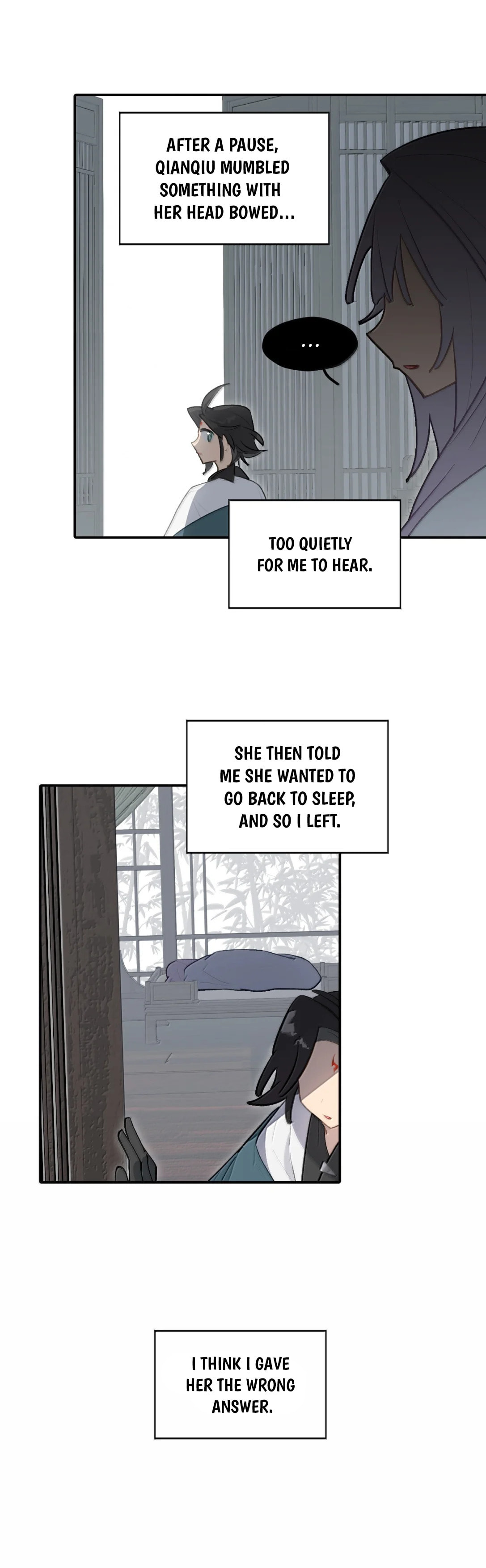 Sha Si Nan Zhu Ranhou Chengwei Nv Mo Tou Chapter 92 page 11 - 