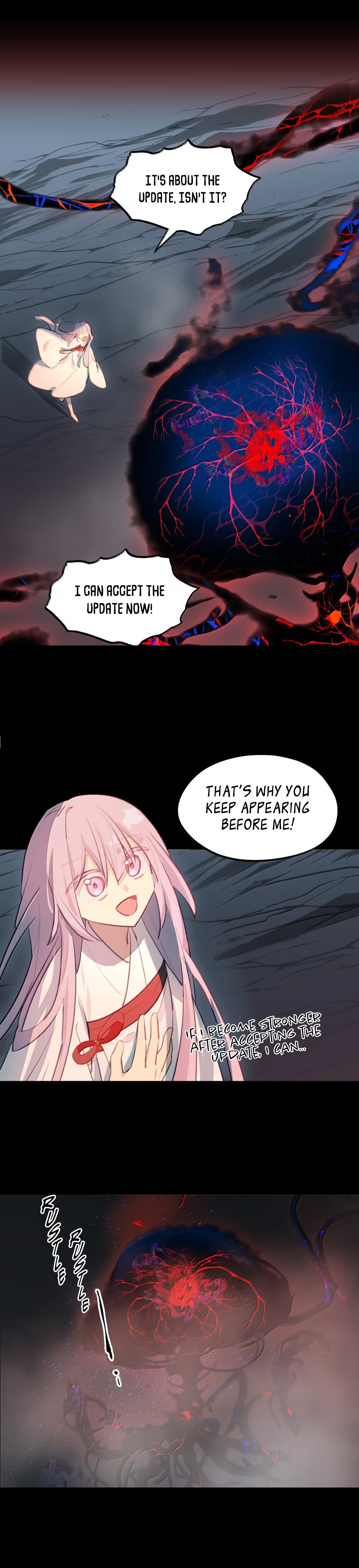 Sha Si Nan Zhu Ranhou Chengwei Nv Mo Tou Chapter 92 page 14 - 
