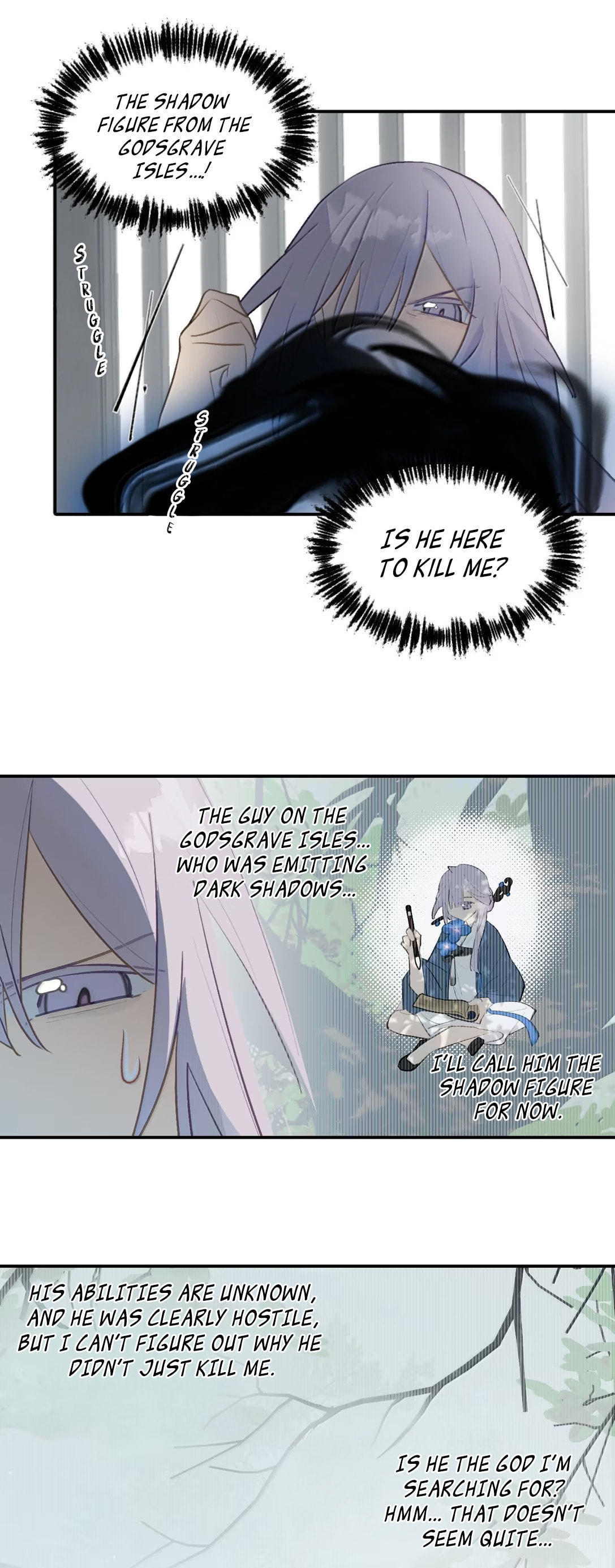 Sha Si Nan Zhu Ranhou Chengwei Nv Mo Tou Chapter 92 page 18 - 