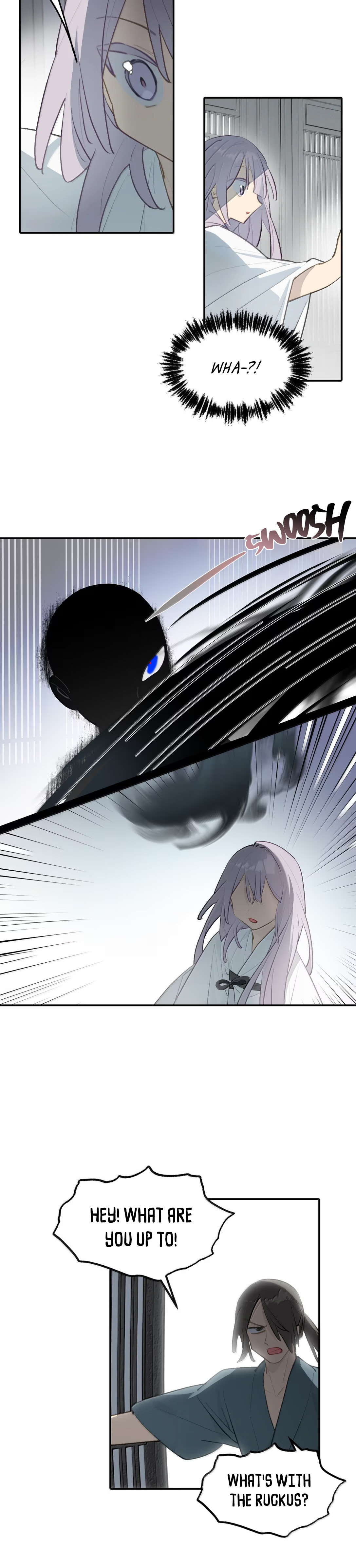 Sha Si Nan Zhu Ranhou Chengwei Nv Mo Tou Chapter 92 page 20 - 