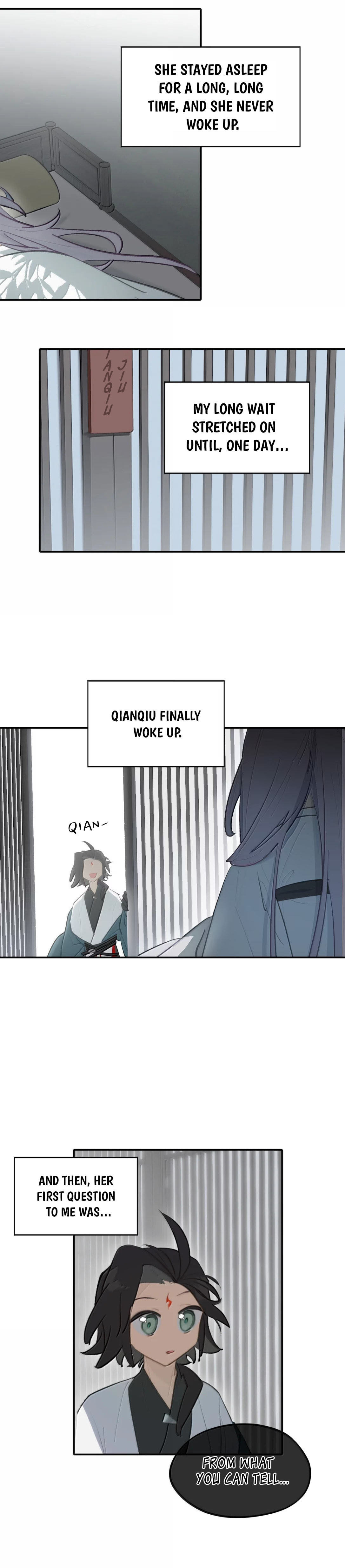 Sha Si Nan Zhu Ranhou Chengwei Nv Mo Tou Chapter 92 page 3 - 