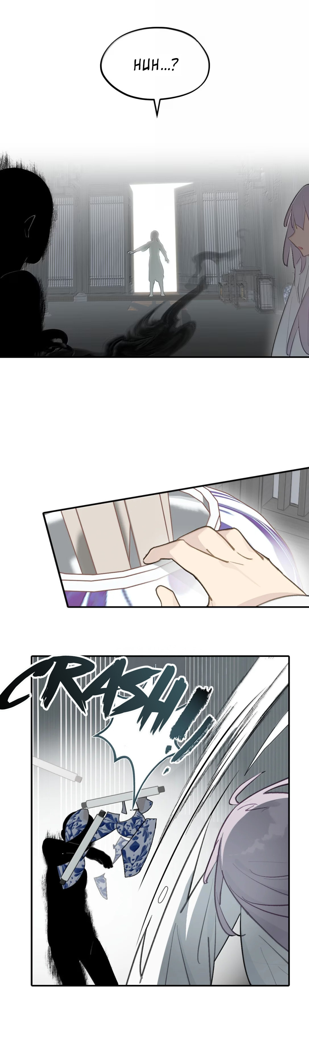 Sha Si Nan Zhu Ranhou Chengwei Nv Mo Tou Chapter 92 page 21 - 
