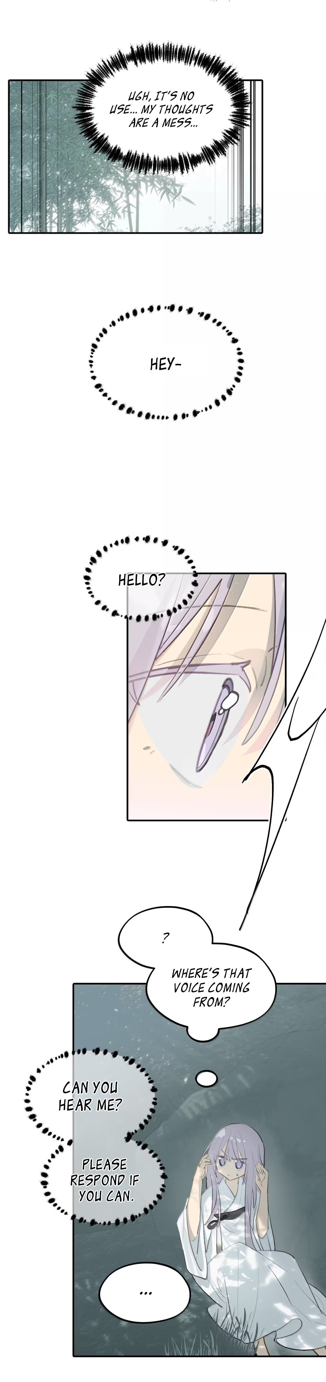 Sha Si Nan Zhu Ranhou Chengwei Nv Mo Tou Chapter 92 page 24 - 