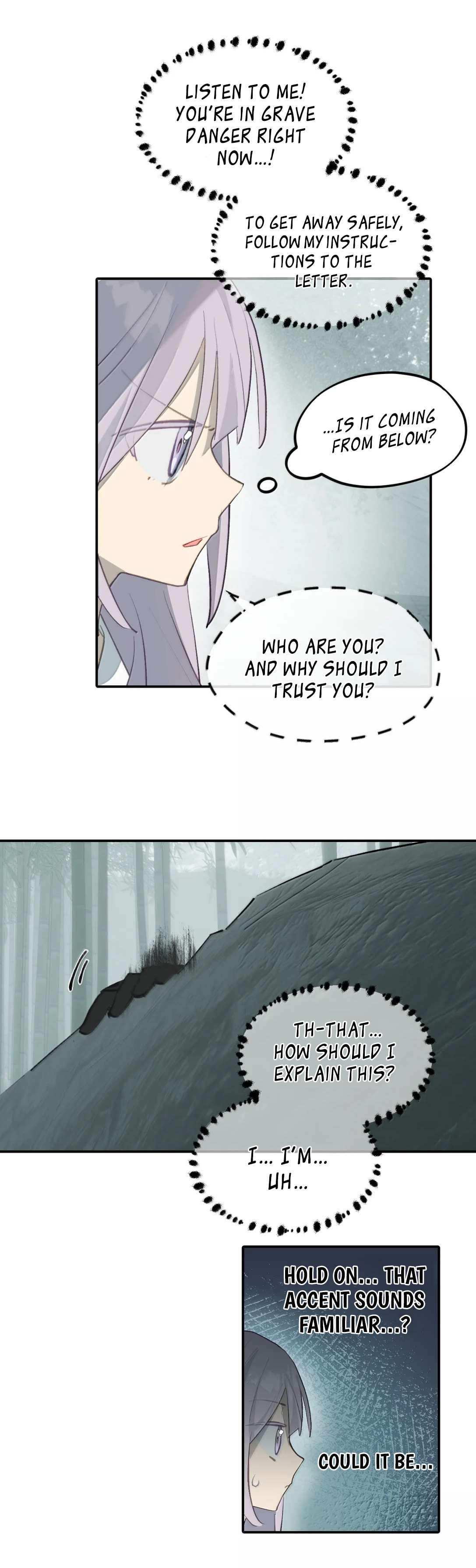 Sha Si Nan Zhu Ranhou Chengwei Nv Mo Tou Chapter 92 page 25 - 