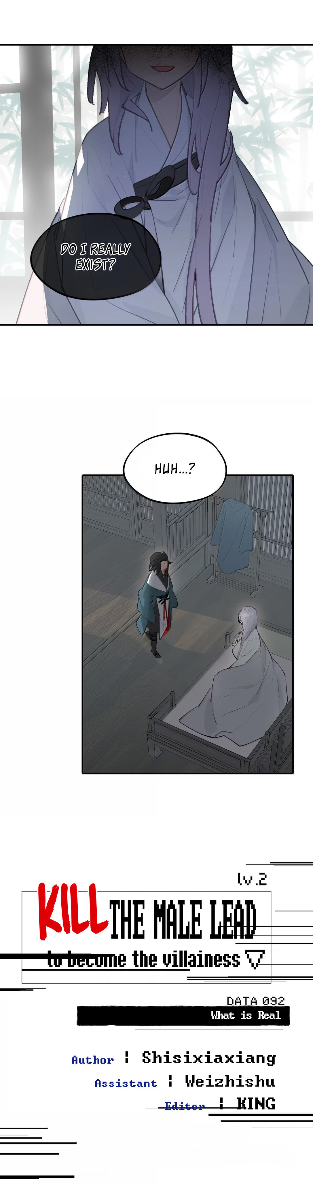 Sha Si Nan Zhu Ranhou Chengwei Nv Mo Tou Chapter 92 page 4 - 