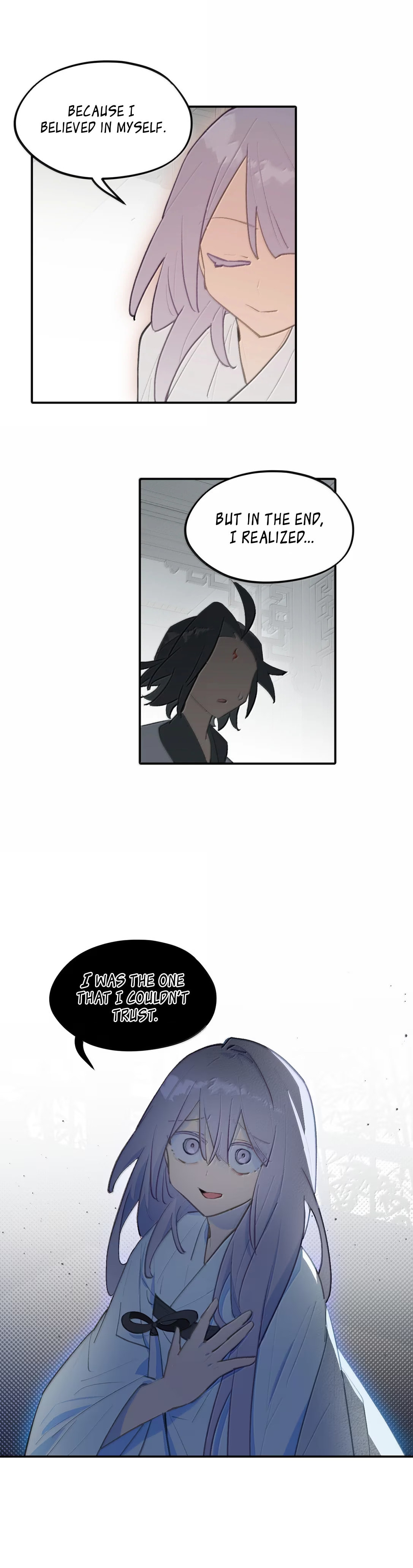 Sha Si Nan Zhu Ranhou Chengwei Nv Mo Tou Chapter 92 page 6 - 
