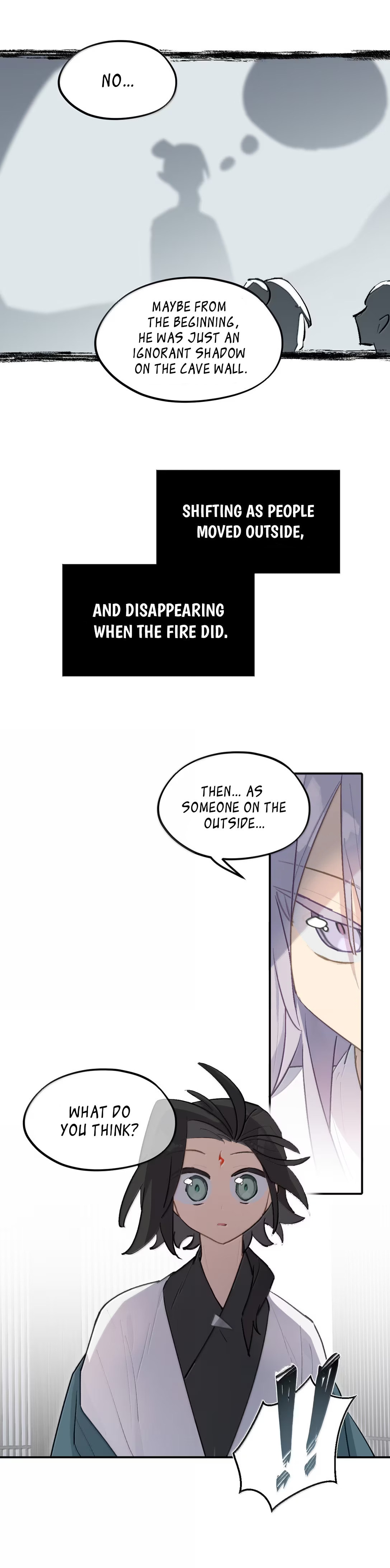 Sha Si Nan Zhu Ranhou Chengwei Nv Mo Tou Chapter 92 page 8 - 