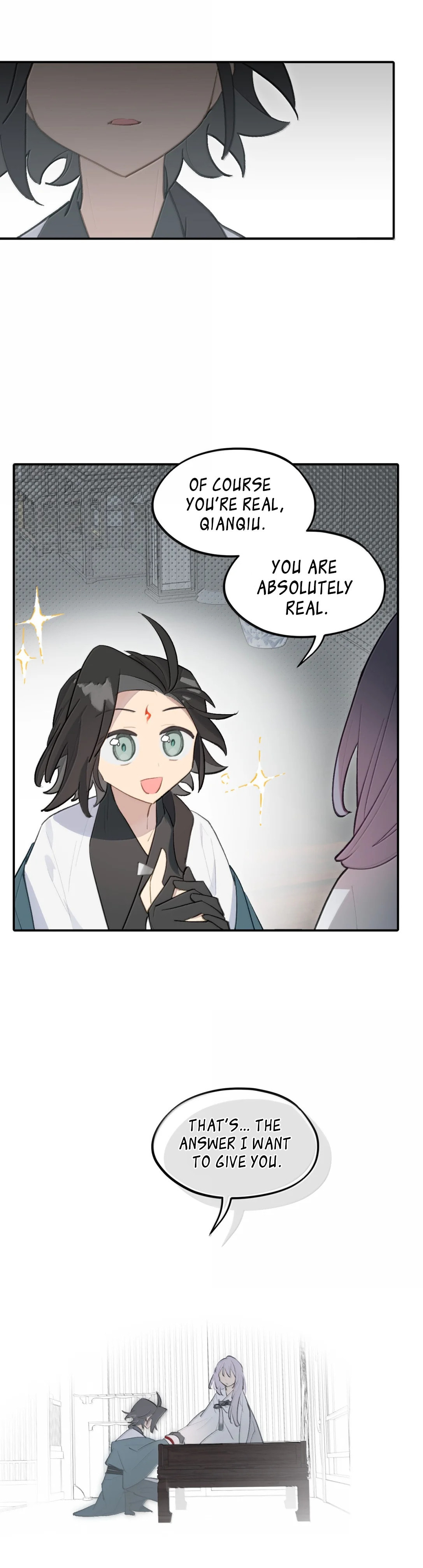Sha Si Nan Zhu Ranhou Chengwei Nv Mo Tou Chapter 92 page 9 - 