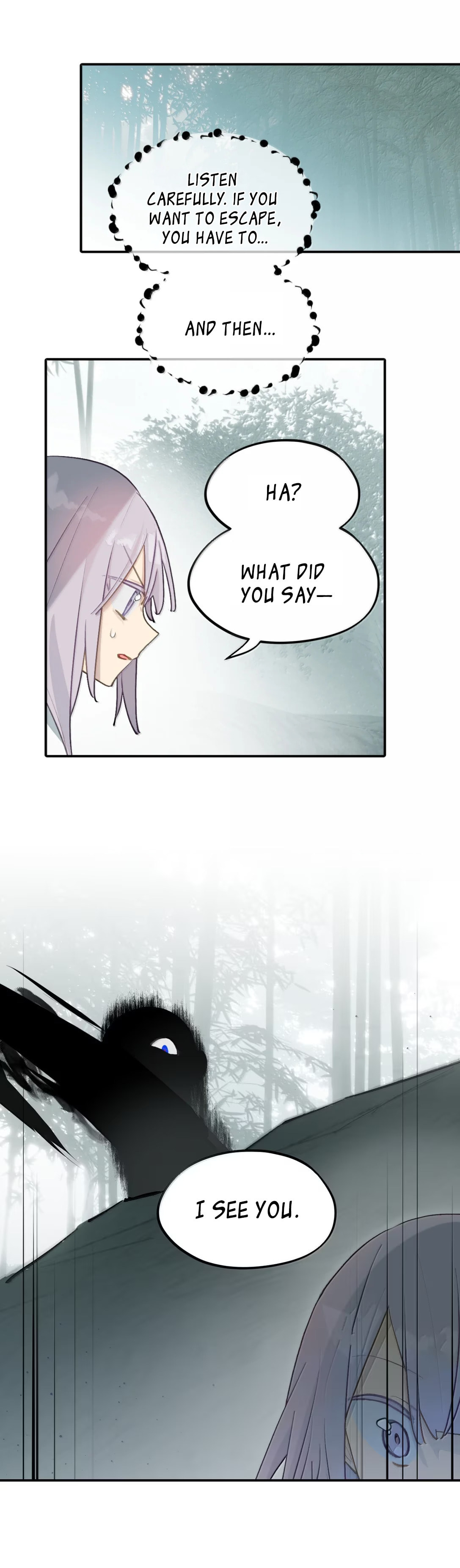 Sha Si Nan Zhu Ranhou Chengwei Nv Mo Tou Chapter 93 page 2 - 